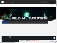Naruto GDR - World In Revolution - Screenshot Play by Forum