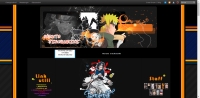 Naruto Jinchuuriki - Screenshot Play by Forum