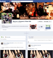 Naruto Konoha's Hero Gdr - Screenshot Play by Forum