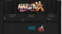 Naruto Ninja GdR - Screenshot Play by Forum