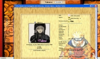 Naruto Play Game - Screenshot Play by Chat