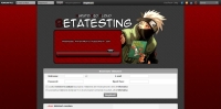 Naruto Red Cloud GdR - Screenshot Play by Forum