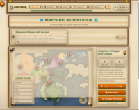 Naruto Alba Oscura - Screenshot Play by Chat