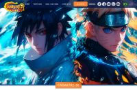 Naruto Game - Screenshot Browser Game