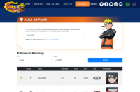 Naruto Game - Screenshot Naruto