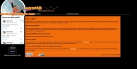 NarutoMUD - Screenshot Naruto