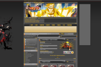 Naruto Players - Screenshot Browser Game