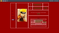 Narutorpgame - Screenshot Naruto