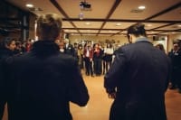 Natale al Funerale - Screenshot Live Larp Grv