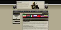 Nation Wars - Screenshot Browser Game