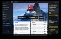 Nations - Screenshot Browser Game