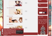 Natsu Dragneel Rolepaly - Screenshot Fairy Tail