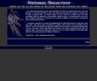 Natural Selection - Screenshot Multi User Dungeon
