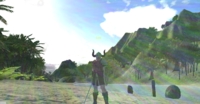 NauDa 3D - Screenshot Fantasy