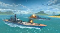 Naval Armada - Screenshot Guerra