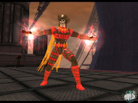 Navarea Online - Screenshot Fantasy
