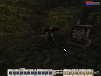 Navisaer - Screenshot Dark Fantasy