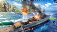 Navy War - Screenshot Guerre Mondiali