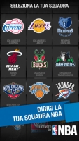 NBA General Manager - Screenshot Altri Sport