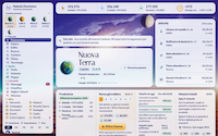 Nebula Dominion - Screenshot Browser Game