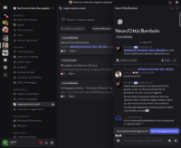 Nechronica Italia - Screenshot Play by Discord