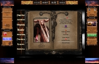 NeiHuan - Screenshot Fantasy Orientale