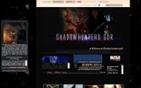 Nella perigliosa mia discesa Shadowhunters gdr - Screenshot Play by Forum