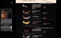 Nella perigliosa mia discesa Shadowhunters gdr - Screenshot Urban Fantasy