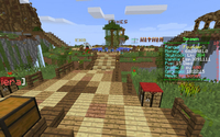 NemeCraft - Screenshot Altri Generi