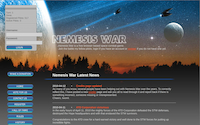 Nemesis War - Screenshot Browser Game