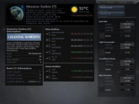 Neorift: Nova - Screenshot Battaglie Galattiche
