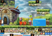 Neosaurs - Screenshot Browser Game