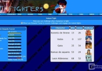 Net Fighters - Screenshot Manga