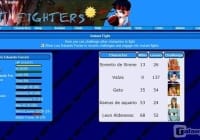 Net Fighters - Screenshot Manga e Anime