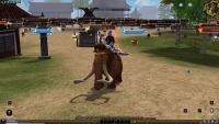 Nethara2 - Screenshot Fantasy Orientale