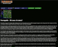 Netropolis - Screenshot Crime