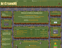 Netstorm: Islands at War - Screenshot MmoRpg