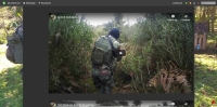 Nettunia Air Soft - Screenshot Guerra