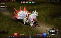 NeverEnding MU - Screenshot MmoRpg