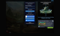 Nevergrind - Screenshot Fantasy
