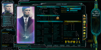 New Black Gold - Screenshot Cyberpunk