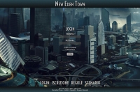 New Eden Town - Screenshot Play by Chat