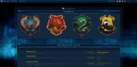 New Hogwarts Forum Gdr - Screenshot Play by Forum