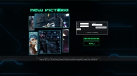 New Victoria - Screenshot Fantascienza