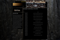 New World 3013 - Screenshot Browser Game