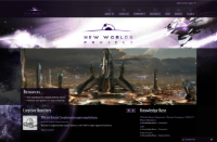 New Worlds Project - Screenshot Play by Forum