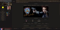 New York Gdr - The Big Apple - Screenshot Crime