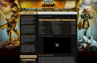 New 1000 AD - Screenshot Browser Game