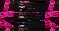 New Flame L. Urban GDR - Screenshot Urban Fantasy