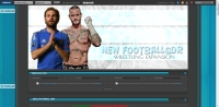 New Football GDR - Screenshot Play by Forum